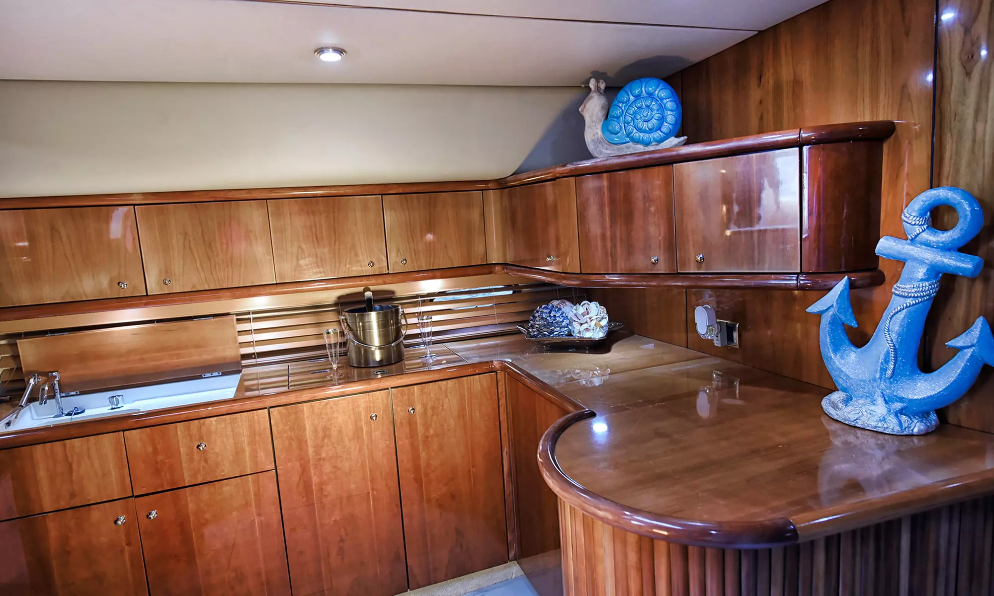 3, 4, 5 or 6-Hour Luxury 46ft Yacht Rental up to 12 People