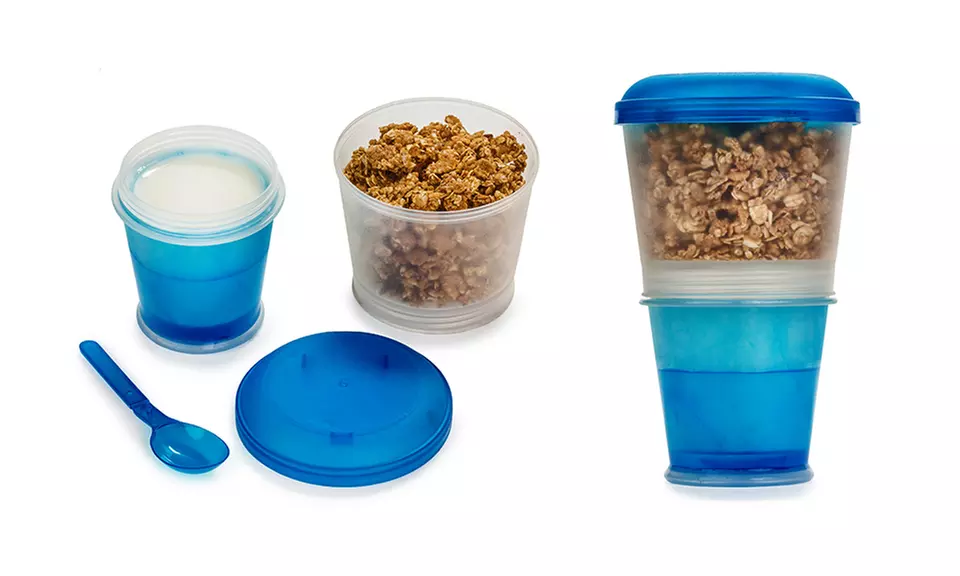 Cereal To-Go Bowl - Second Medium