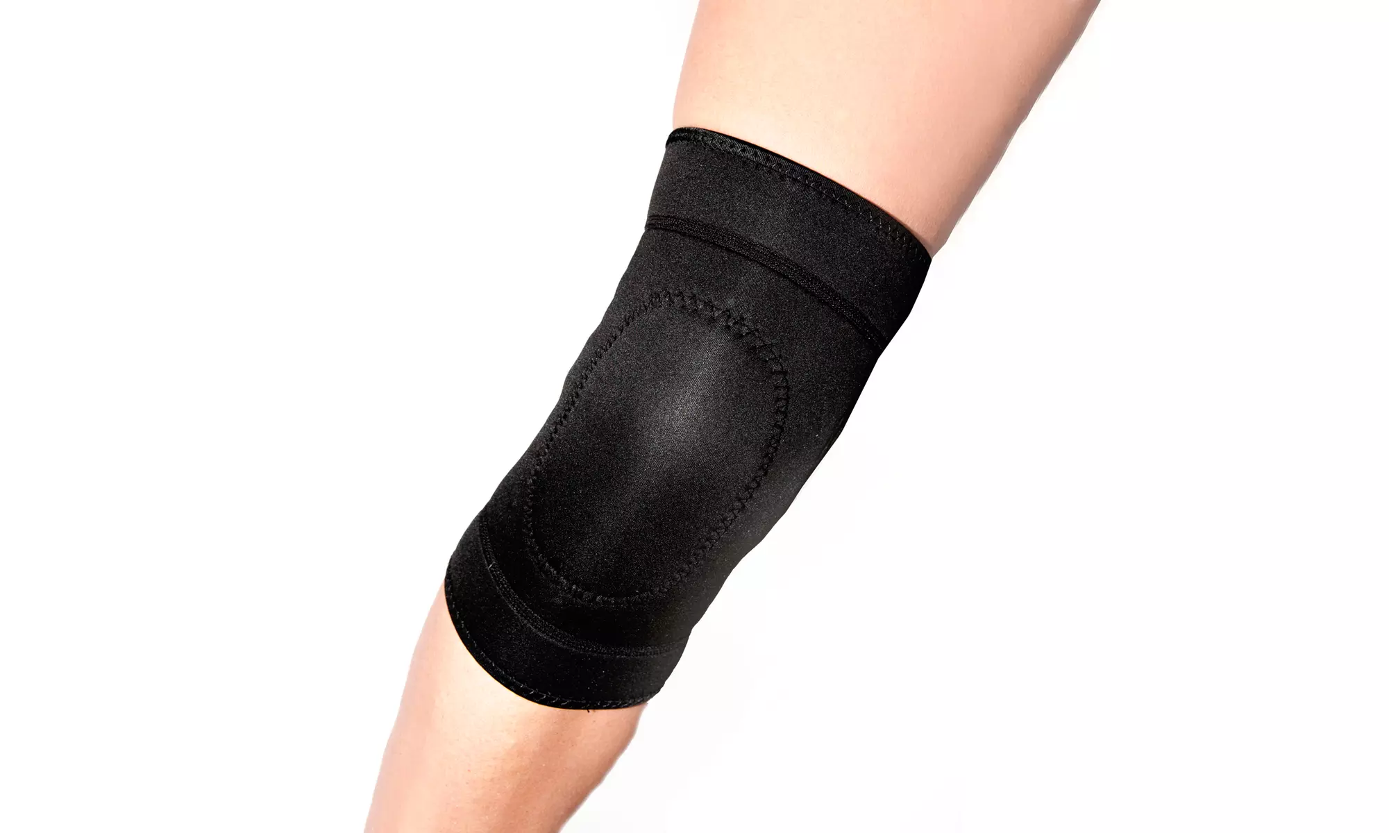 1- or 2-Pack of Copper-Infused Compression Braces for Elbow, Knee, or Ankle from $14.99 to $19.99 - Second Medium