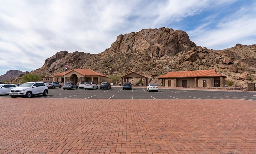 Image 3: Adventure Pass at Fujairah Adventure Park- For Kids, Adults & Families