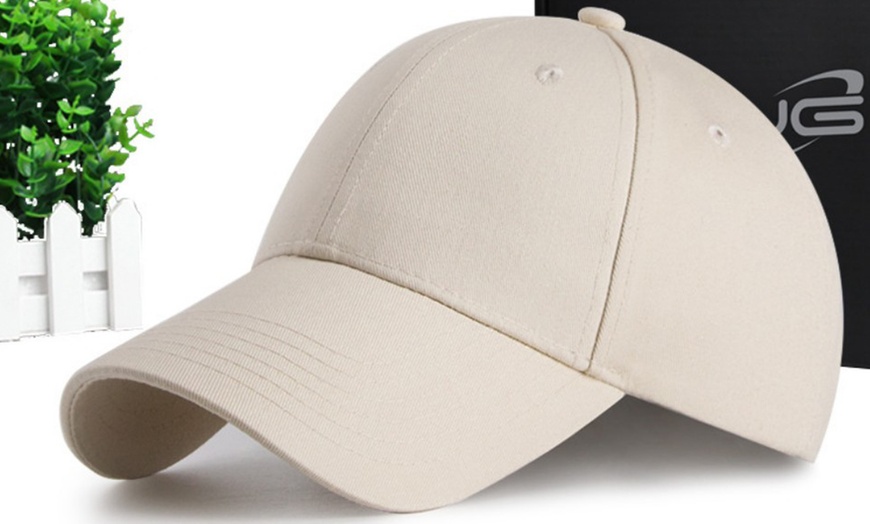 Image 7: Unisex Golf Baseball Cap