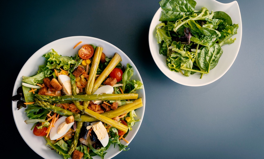 Image 4: Cuisine d’émotion chez Ze Rock au cœur du Parc Palmer