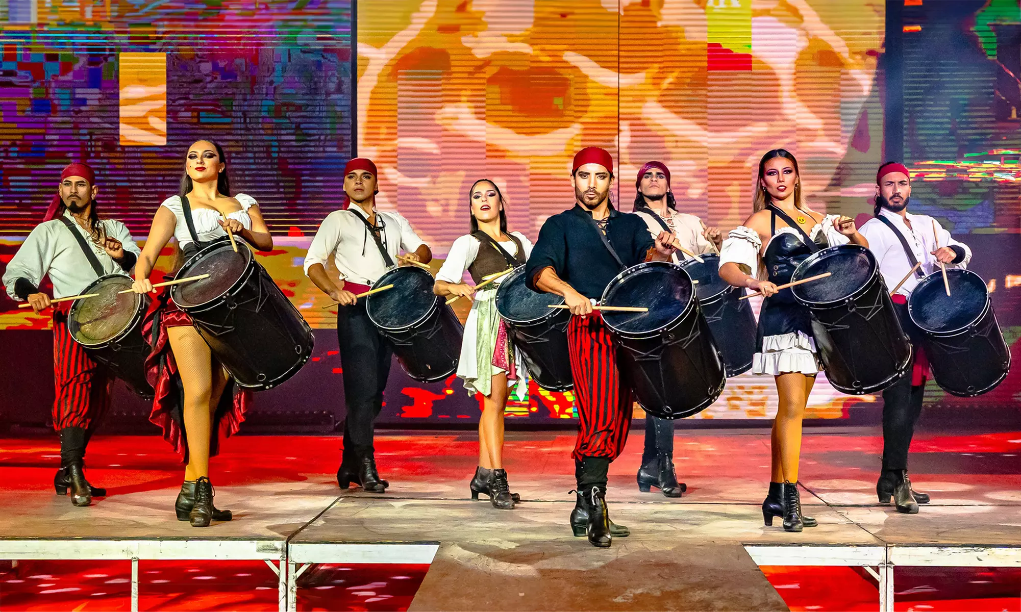 Garden Bros Nuclear Circus (9/25-9/28)