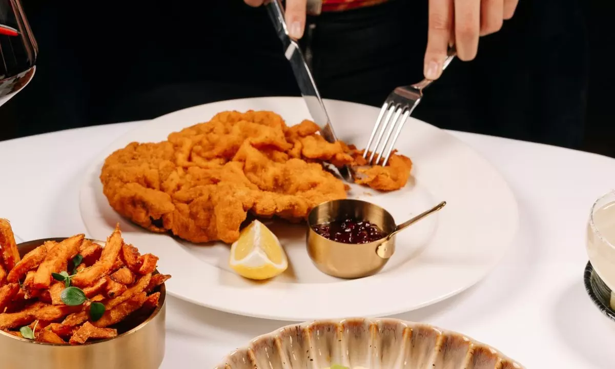 Exklusives 4-Gänge-Menü für 2 oder 4 Personen