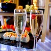 Image 2: Price Drop- Act Fast! - Sushi & Asain Tapas Afternoon Tea with Fizz!