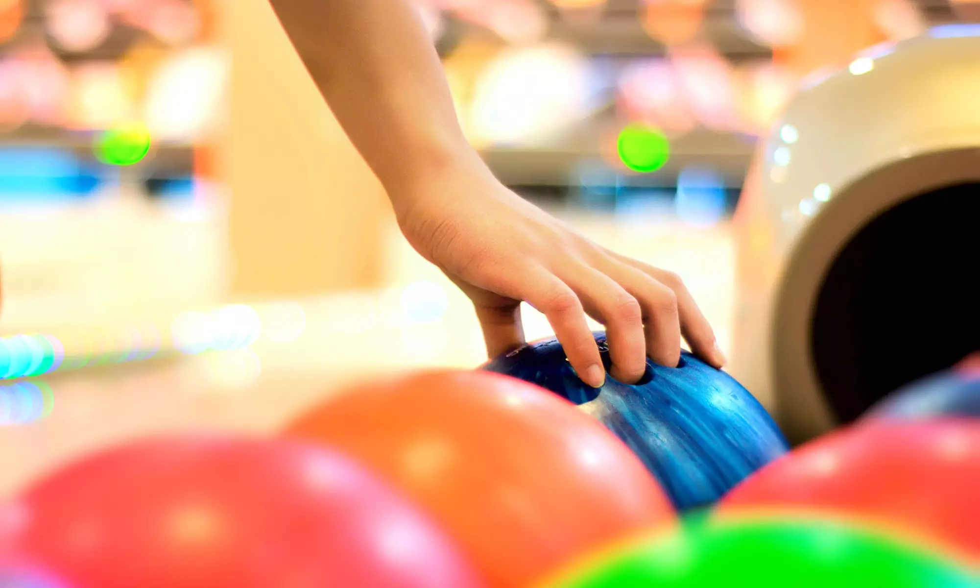 Three Games of Bowling with Shoe Rental for Two or Four at West Valley Bowl in Tracy (Up to 74% Off) - Primary Image
