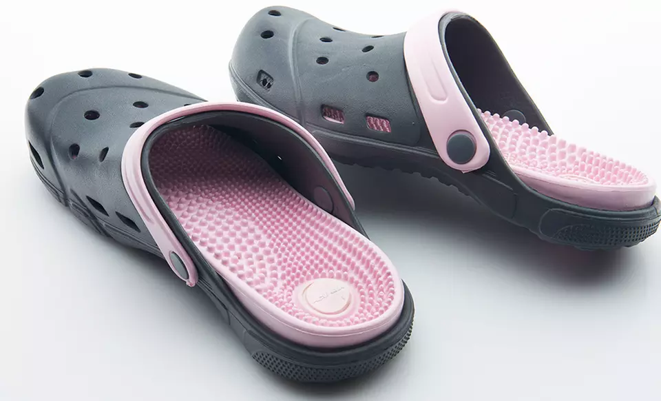 Acu Air Acupressure Sandals for Men or Women. Multiple Colors Available. - Primary Image