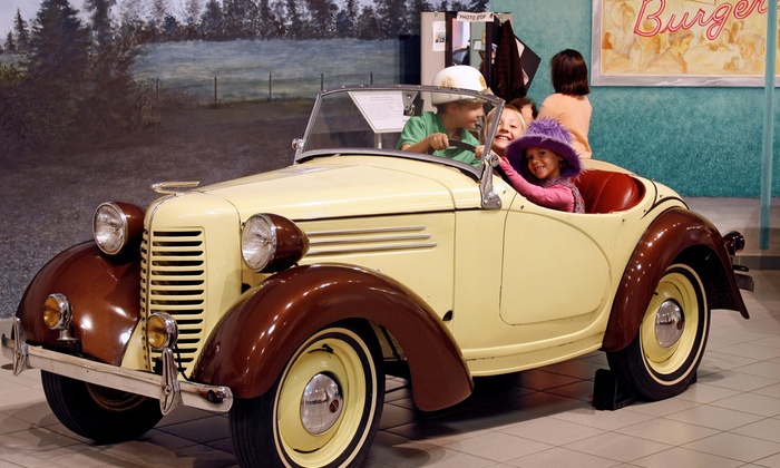 Antique Automobile Club of America Museum in Hershey, PA | Groupon