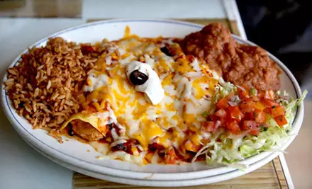 $7 for $15 Worth of Mexican Food at Los Cabos Cantina & Grill - Primary Image