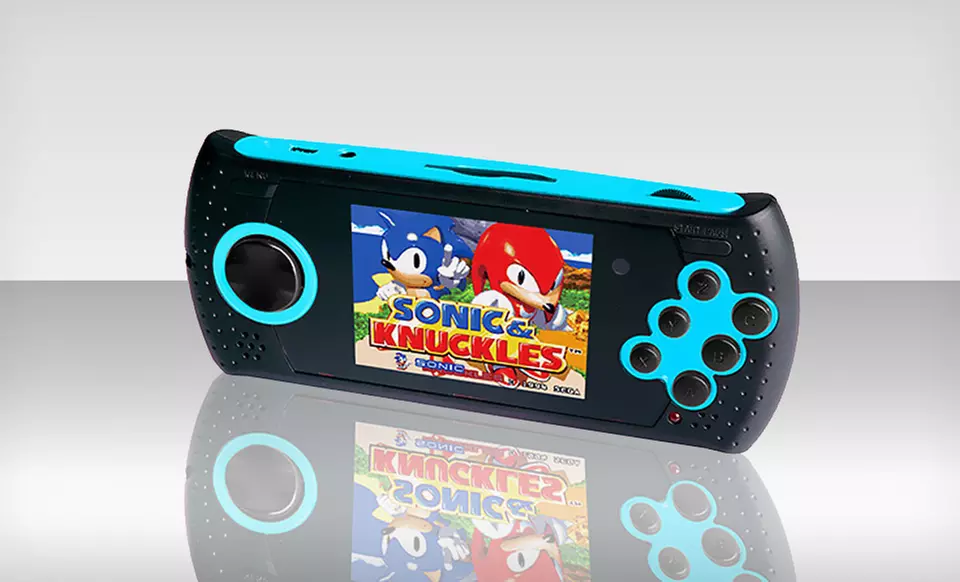 $39.99 for a Sega Genesis Ultimate Portable Game Player ($59.96 List Price). Free Shipping and Returns. - Primary Image