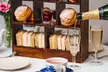 Savor an Elegant Afternoon Tea for Two or Four People w/ Optional Prosecco at The Wesley Euston (Up to 51% Off) - Image 3