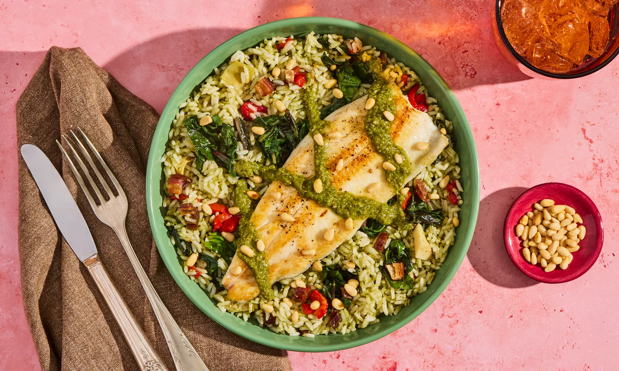 Green Chef Organic Meal Kits