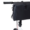 Image 2: One 9L Bike Handlebar Bag Cycling Front Frame Tube Bag; FREE SHIPPING