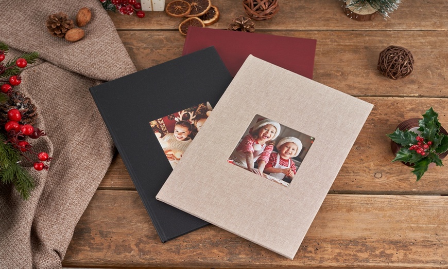 Image 6: Livre photo Premium A4 de 28 à 140 pages avec Colorland