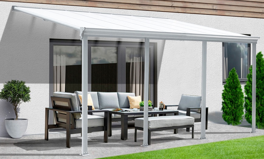 Image 6: Home Deluxe Terrassenüberdachung SOLIS