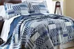 PCT Home Collection Coverlet Set - Second Medium