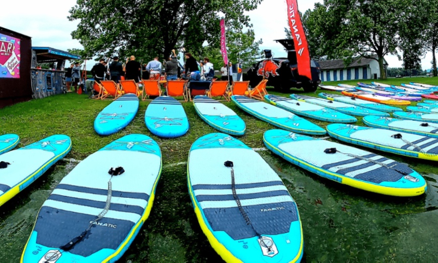 Image 5: 1 Std. Stand-Up-Paddling für 1 oder 2 Personen