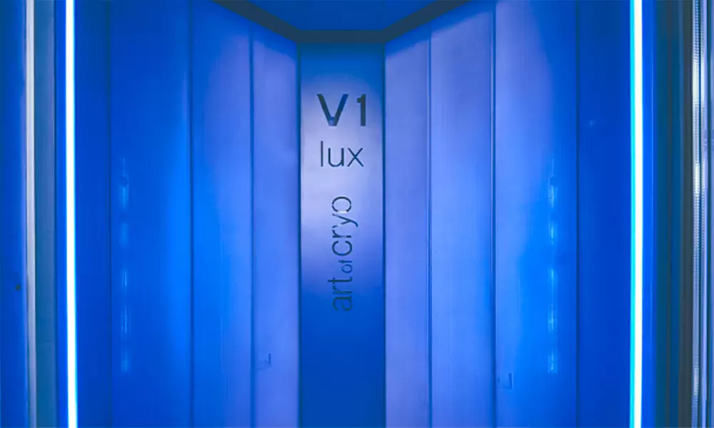 1 oder 2 Ganzkörper-Anwendungen in der Kältekammer inkl. Beratung