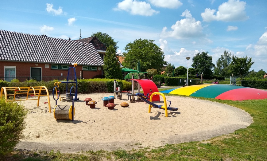 Image 15: Rent-a-Tent: 7 Nächte auf einem Campingplatz Ihrer Wahl