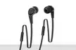 2 Pairs of Case Logic 3.5mm Stereo Earbuds with Universal Mic - Second Medium