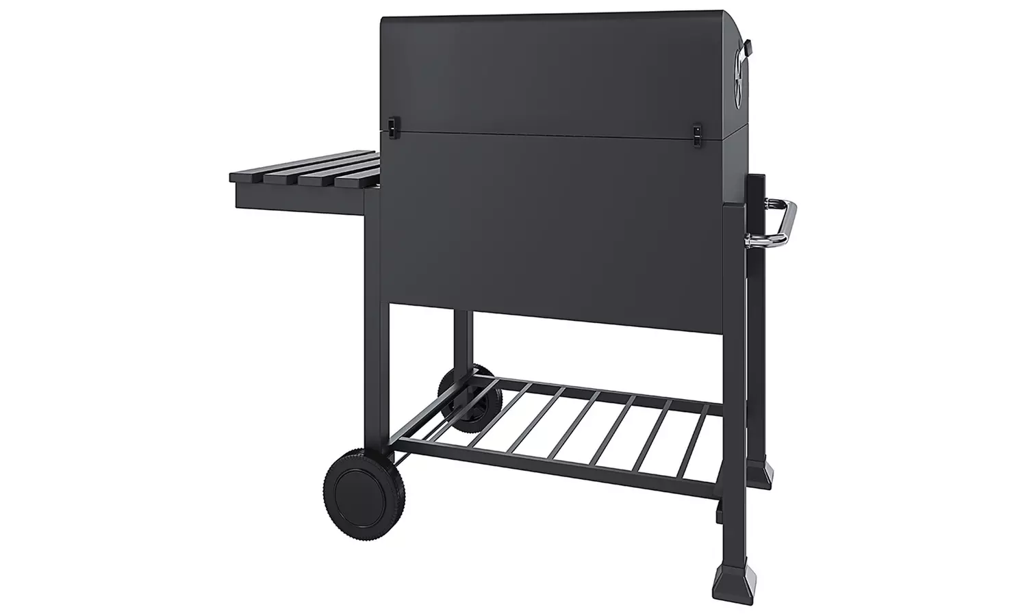 Barbecue a carbone Metepec con coperchio