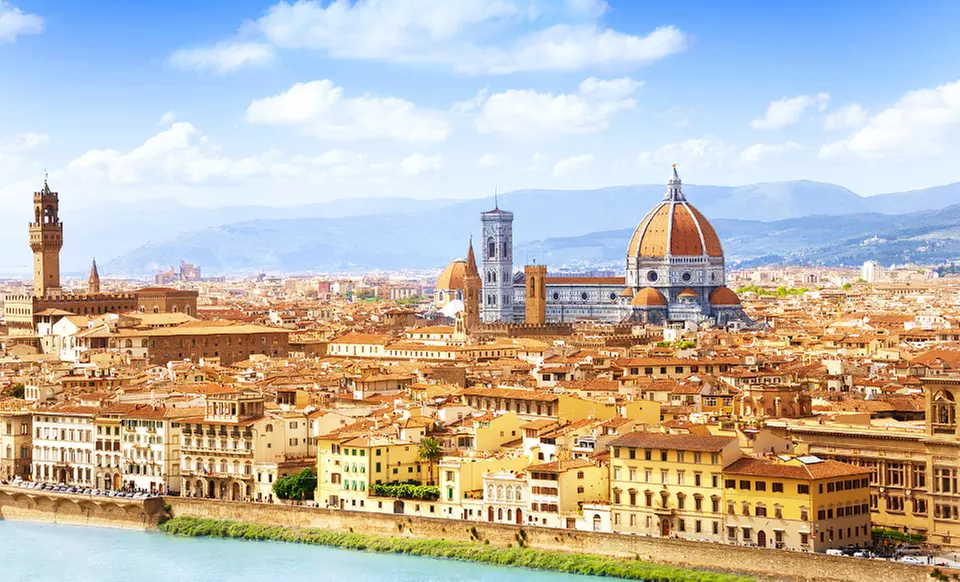 ✈ 8-Day Tuscany Vacation with Airfare and Rental Car from Gate 1 Travel; Price/Person Based on Double Occupancy - Primary Image