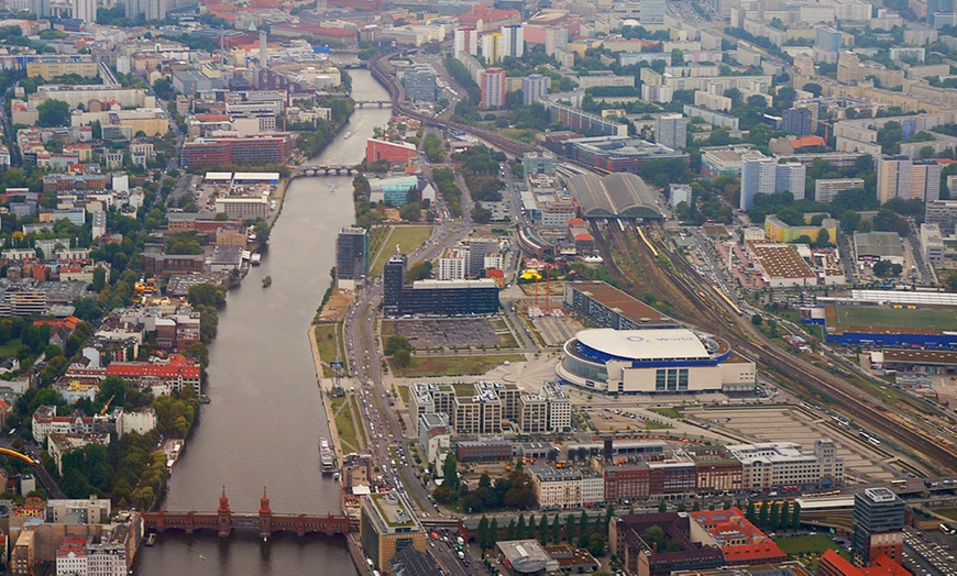 Image 6: Rundflug über Berlin/Brandenburg