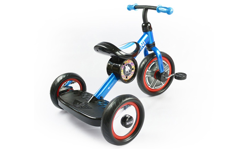 Image 4: Tricycle pliable Mini Cooper