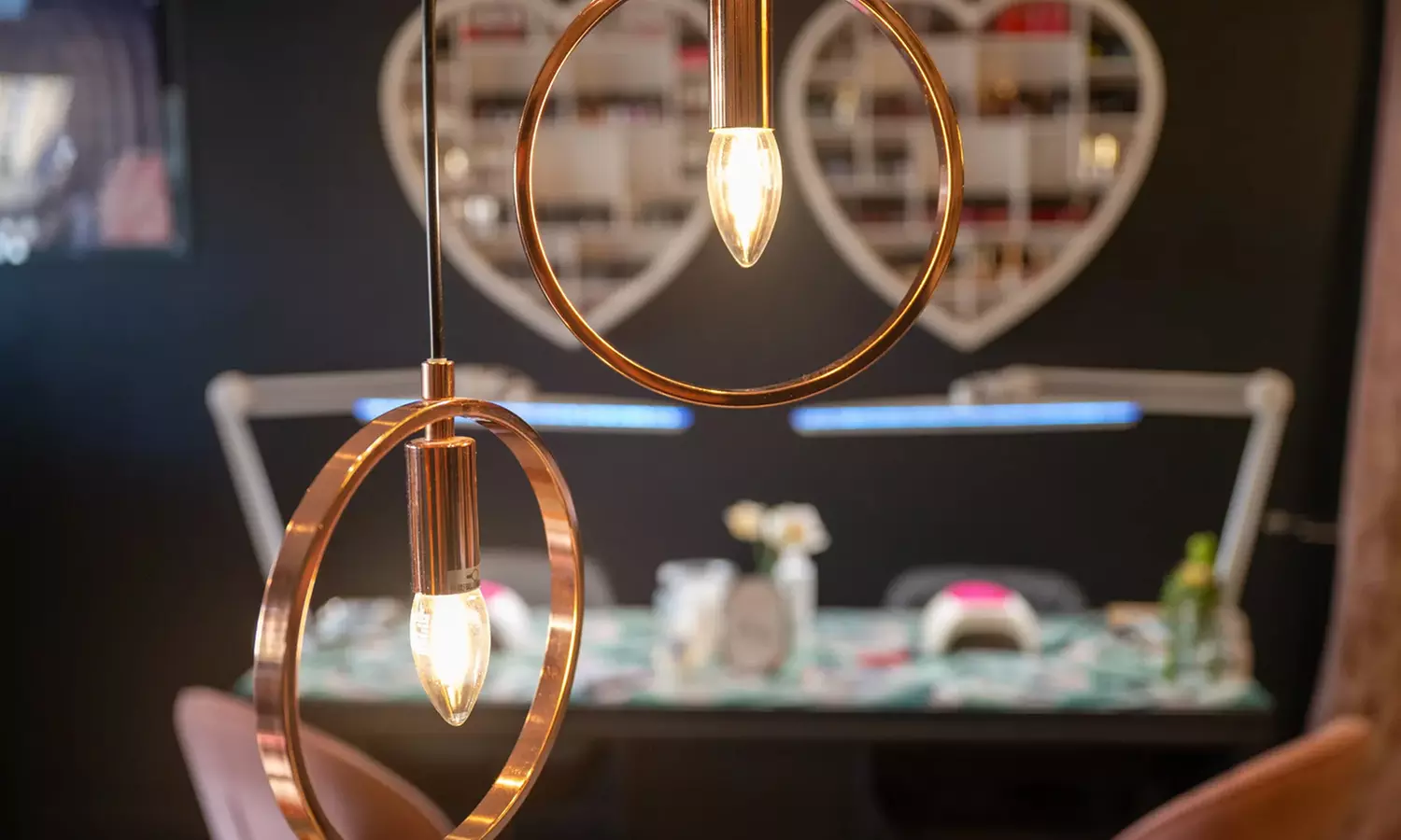 Get Precision Cuticle Dry Manicure and/or Luxury Signature Pedicure