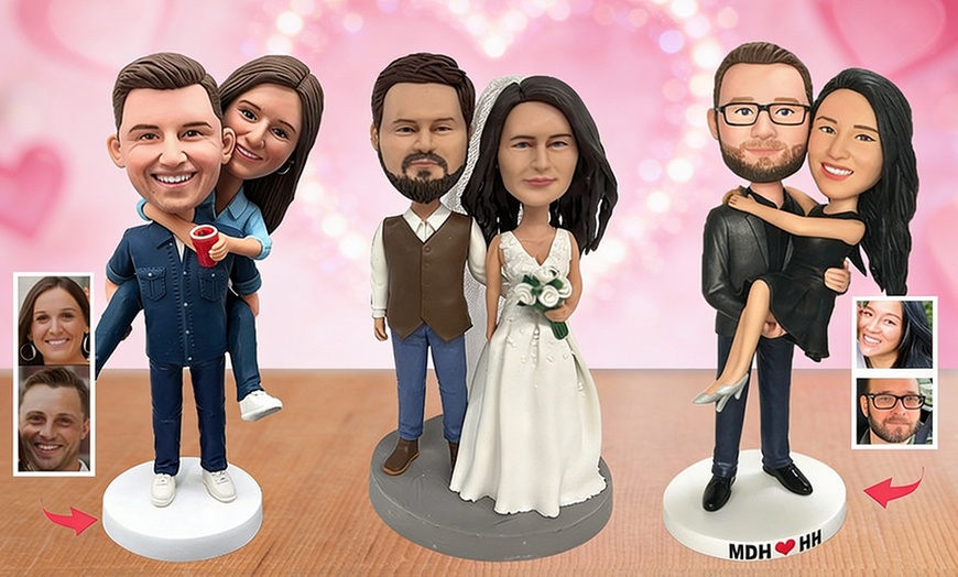 Image 5: Custom Bobbleheads from Justyling