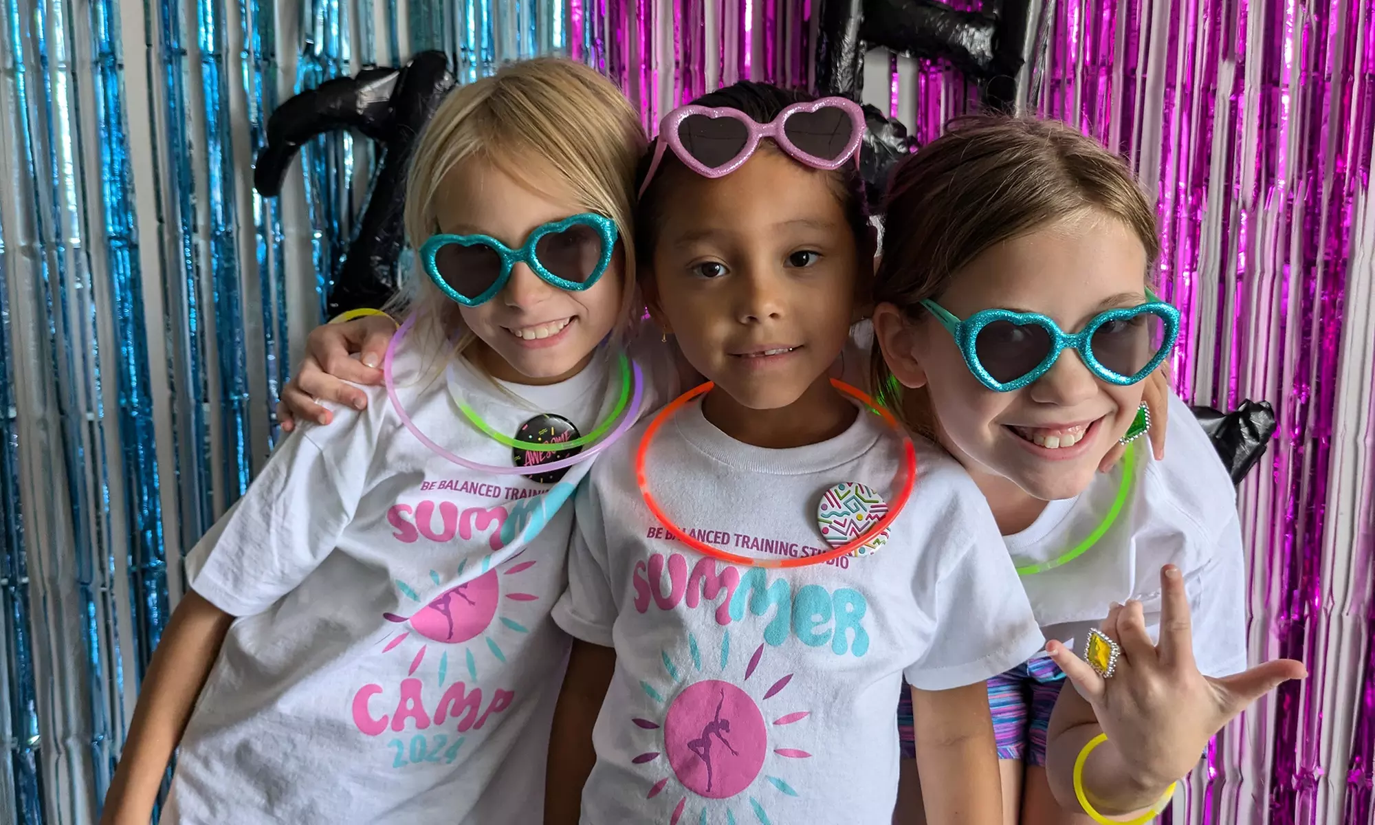 One or Two Weeks of Fun-Filled Summer Camp for Kids