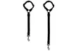 Adjustable Pet Dog Cat Safety Leads Car Vehicle Seat Belt Harness Seatbelt - Second Medium