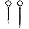Image 4: Adjustable Pet Dog Cat Safety Leads Car Vehicle Seat Belt Harness Seatbelt
