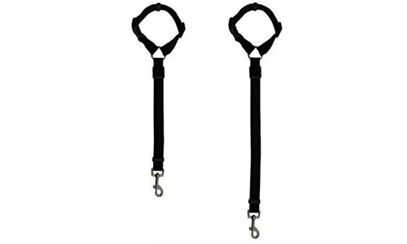 Adjustable Pet Dog Cat Safety Leads Car Vehicle Seat Belt Harness Seatbelt