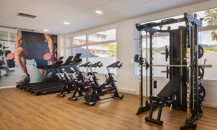 Image 4: Famille : ESPAGNE ⛱️ | Calella - Hotel htop Olympic 3*