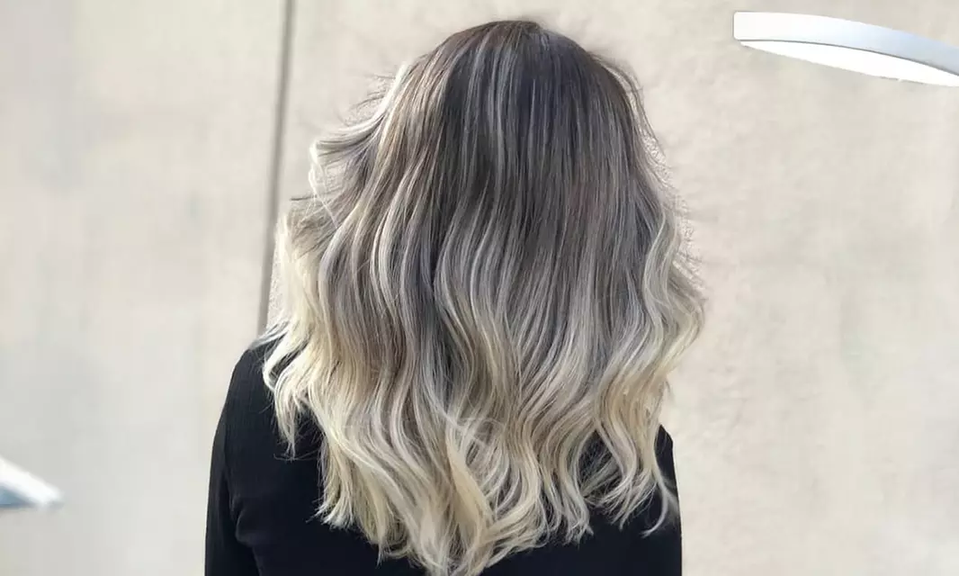 Transform Your Look with Balayage, Keratin or Brazilian Blowout 56%