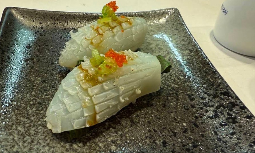 Image 9: Savor &  Enjoy Appetizers, Rolls, or Drinks for Up to Four People 