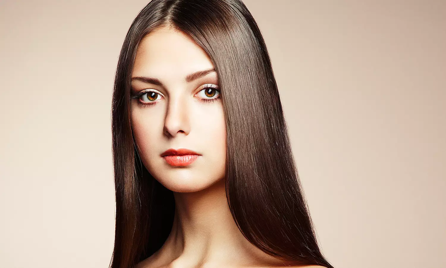 Experience silky, frizz-free hair at Venus Salon And Spa with one or two smoothing keratin treatments, up to 56% off - Primary Image