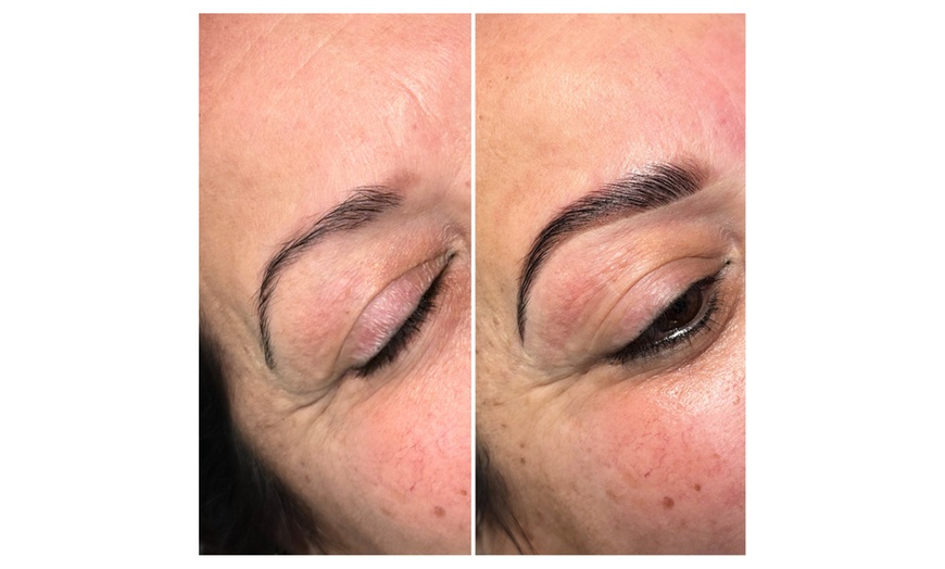 Image 6: Transform Your Look: 1 or 3 Eyebrow Wax and Tint with Mapping Sessions