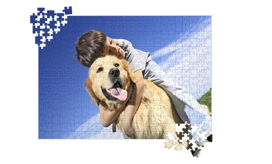 Image 3: Personalised Jigsaw Puzzle