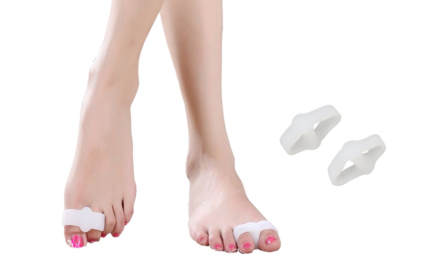 Image 8: PRO 11 WELLBEING Toe Separators