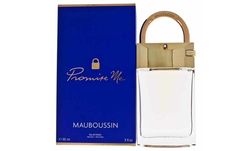 Image 12: Collection de fragrances Mauboussin