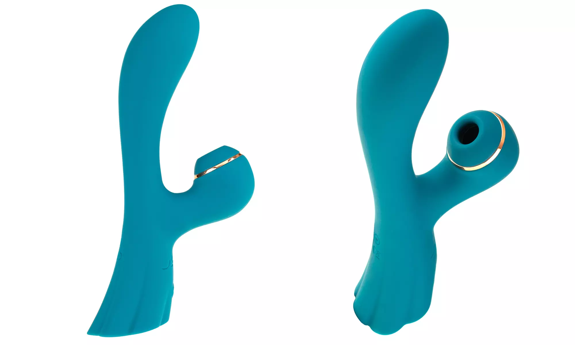 Sextoy - Stimulateur clitoridien et vibromasseur "Extase" de Hugbox