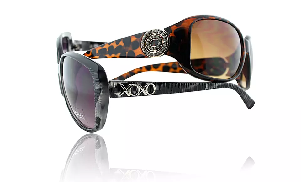 XOXO Women's Sunglasses. Multiple Styles Available. Free Returns. - Primary Image