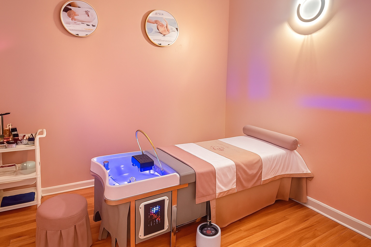 60-Min Luxurious Head Spa for One or Two