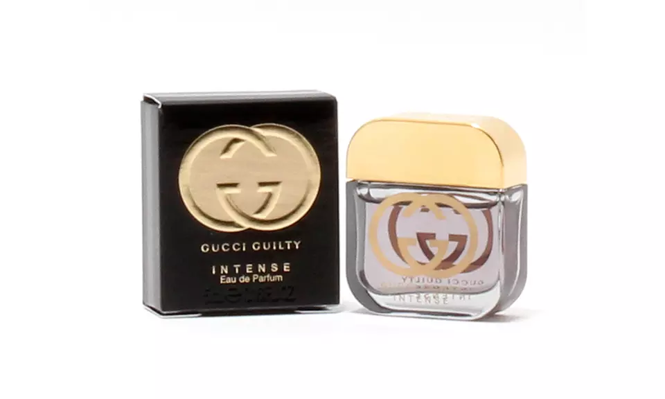 Gucci Guilty Intense or Guilty Black Mini for Women (0.17 Fl Oz) - Second Medium