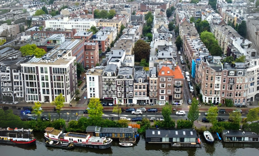 Image 12: Brunch in het donker: proef, voel en beleef het verschil in Amsterdam