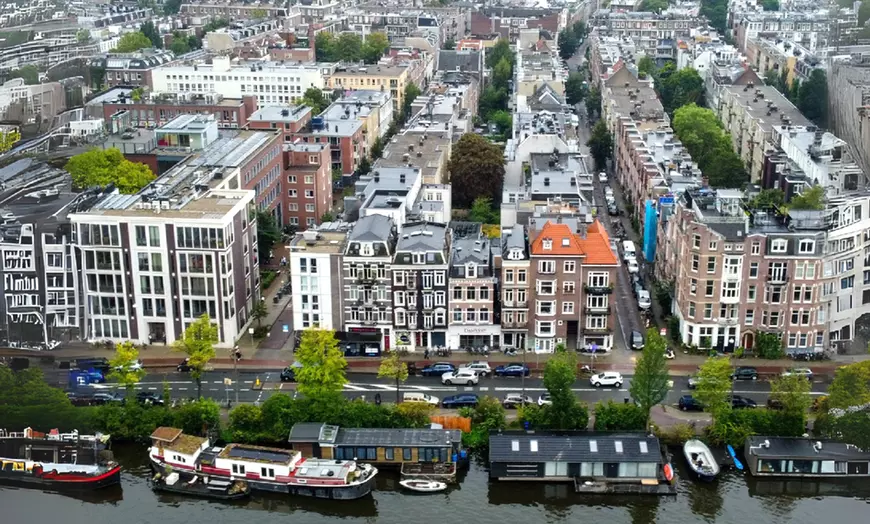 Image 12: Brunch in het donker: proef, voel en beleef het verschil in Amsterdam
