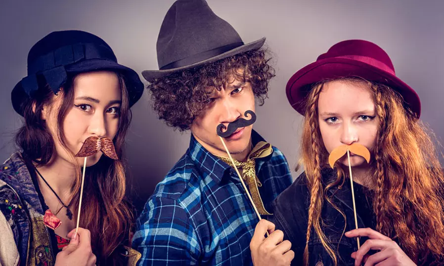 Three-Hour Photo Booth Session