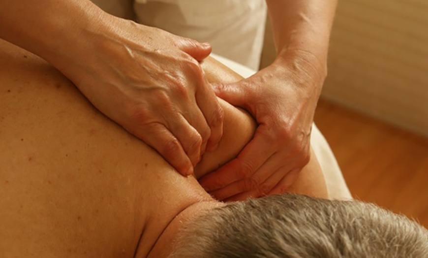 Image 4: De spanning en stress eruit laten kneden: massage naar keuze